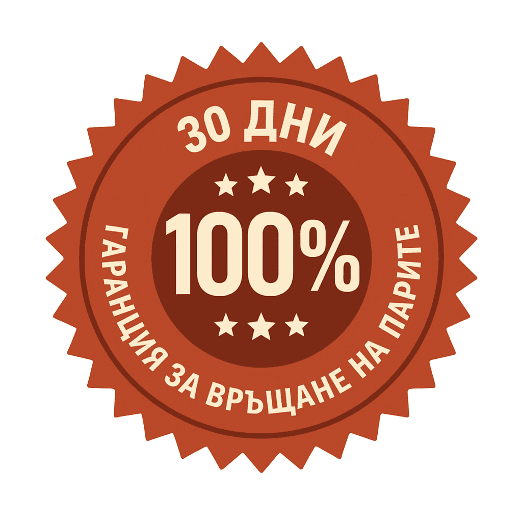 30 дни гаранция